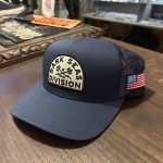 TRUCKER DARK SEAS SHIELD BLUE