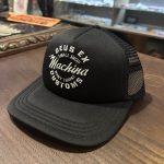 TRUCKER DEUS AMPED BLACK