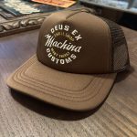 TRUCKER DEUS AMPED BROWN