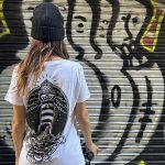 STAY ON THE WAY WHITE WOMAN