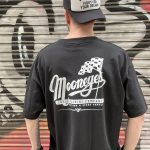 MOONEYES PARTNER BLACK