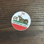 STICKER CHOPPERFORNIA