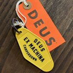 CAMPERDOWN KEY TAG