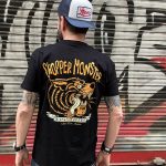 CHOPPER MONSTER COYOTE