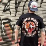 CHOPPER MONSTER TIGRE