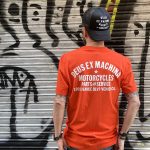 DEUS ADDRESS VENICE ORANGE