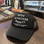 DEUS BIARRITZ ADDRESS TRUCKER