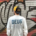 DEUS JONES VINTAGE WHITE