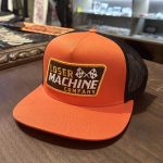TRUCKER FINISH LINE ORANGE