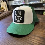 TRUCKER LOWLIFE GREEN