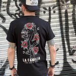 TAKE CARE OF YOURS BLACK