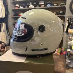 BILTWELL GRINGO SV CHALK GREY
