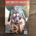 CUSTOMIZED MAGAZINE 32