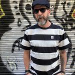 ROEG BILLY WHITE/BLACK