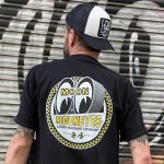 MOON WINNERS CIRCLE BLACK