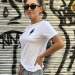 READY TO ROCK BLANCA WOMAN