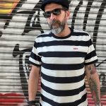 13 1/2 TSR BLACK WHITE