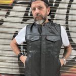 CHALECO 13 1/2 NIGHT RIDER