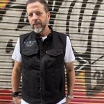 CHALECO LONA WCC 13 1/2