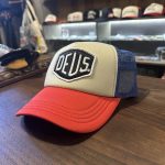 DEUS BAYLAND BLUE RED