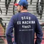 VENICE ADDRESS CREW NAVY