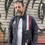 HELSTONS JACKET HAMILTON