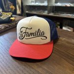 LA FAMILIA TRUCKER LETTERING BAR