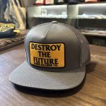 LOSER DESTROY THE FUTURE GREY