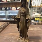 VIRGEN PISTONES RELIC