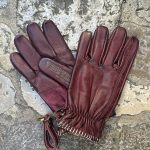 13 1/2 LOUD RIDE BURGUNDY