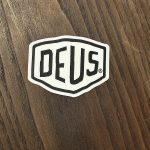 STICKER DEUS 3