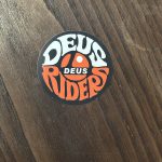 STICKER DEUS 5