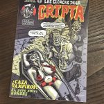 LAS CLOACAS DE LA CRIPTA