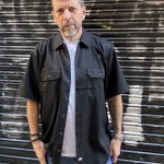 CAMISA DICKIES MANGA CORTA NEGRA