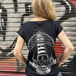 STAY ON THE WAY BLACK WOMAN