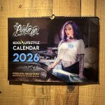PIXELEYE CALENDAR 2026