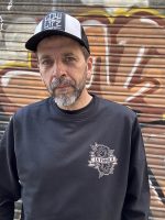 VIRGEN SUDADERA BLACK - Imagen 2