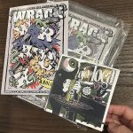 WRACK Nº24 + OJO DE LOCA