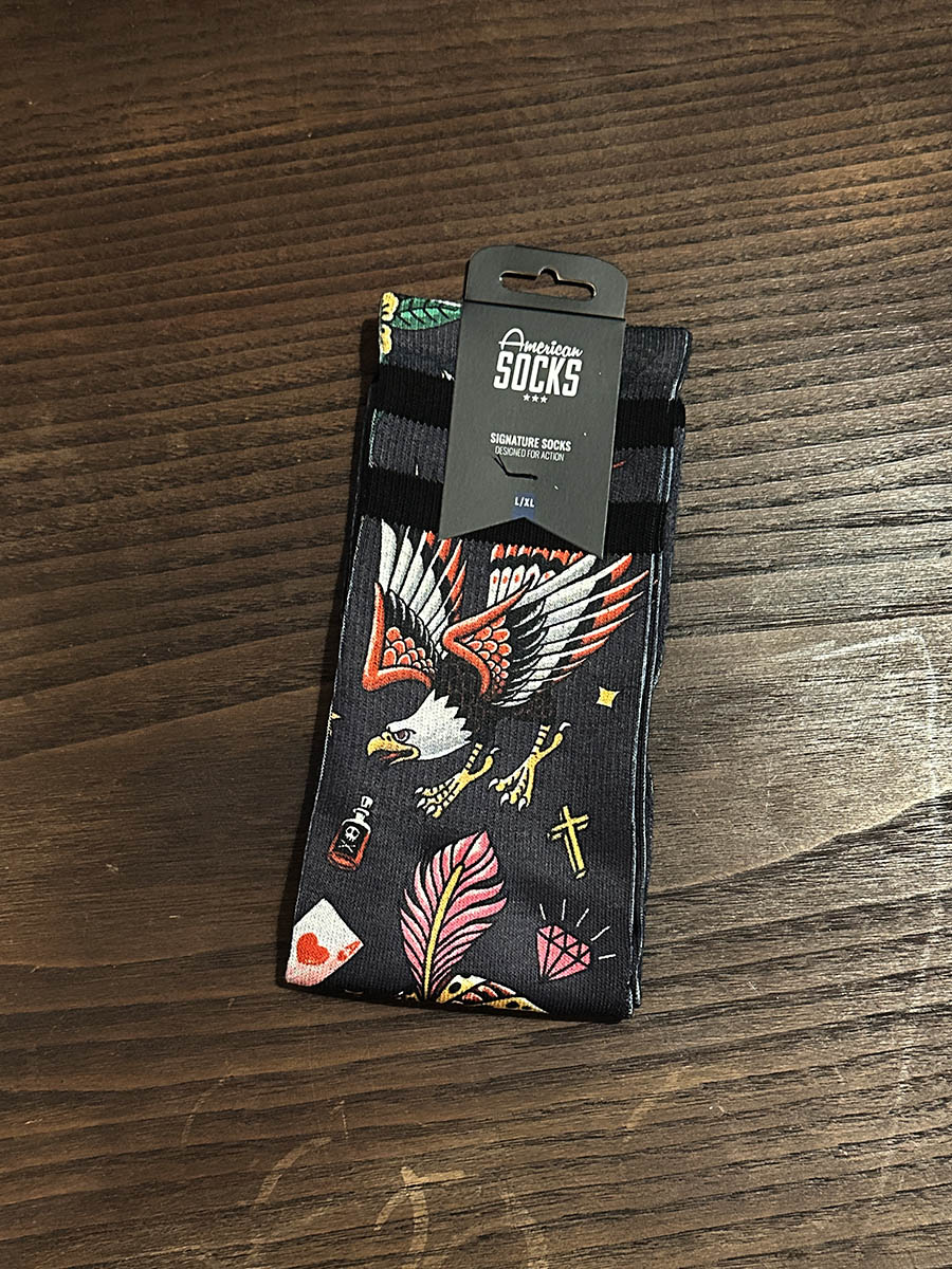 american-socks-sorcerer AMERICAN SOCKS SORCERER - Imagen 1
