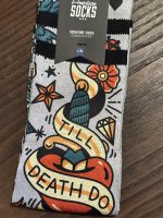 AMERICAN SOCKS TILL DEATH - Imagen 2
