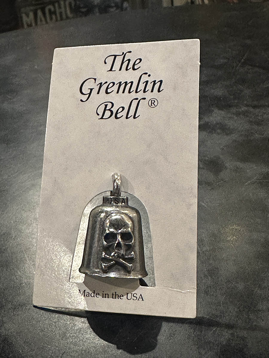 campana-skull CAMPANA SKULL - Imagen 1