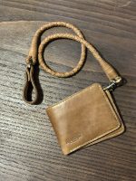 GUITARIST WALLET TAN