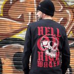 HELL OR HIGH WATER SUDADERA
