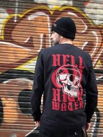 HELL OR HIGH WATER SUDADERA