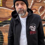 HELL OR HIGH WATER ZIPPER