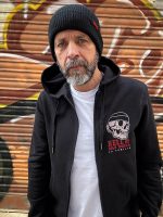 HELL OR HIGH WATER ZIPPER