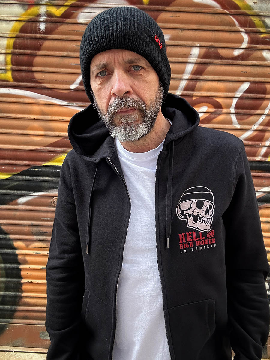 hell-or-high-water-zipper HELL OR HIGH WATER ZIPPER - Imagen 1