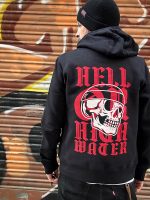 HELL OR HIGH WATER ZIPPER - Imagen 2