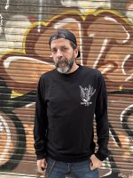 STAY ON THE WAY SUDADERA BLACK - Imagen 2