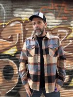 STEEL FLANNEL OXBLOOD - Imagen 2